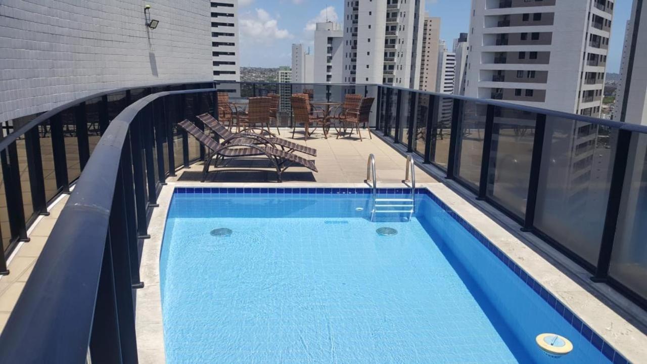 Flat Completo E Localizacao Privilegiada Em Recife Dış mekan fotoğraf