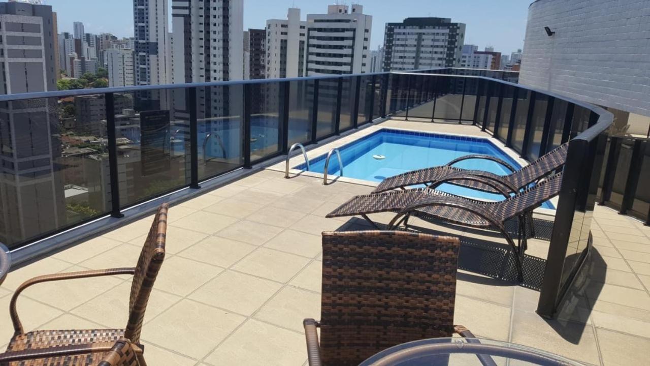 Flat Completo E Localizacao Privilegiada Em Recife Dış mekan fotoğraf